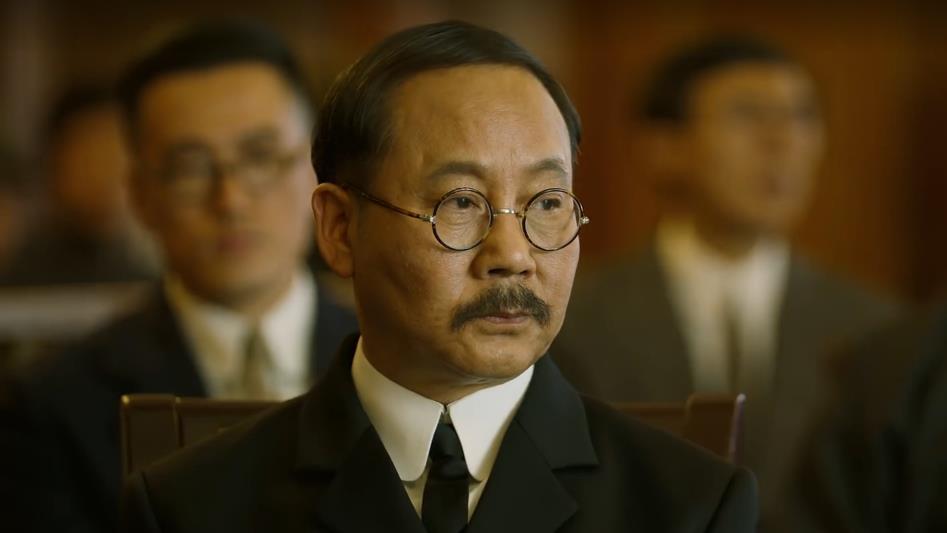 觉醒年代张丰载历史原型传播谣言败坏北大声誉被蔡元培开除