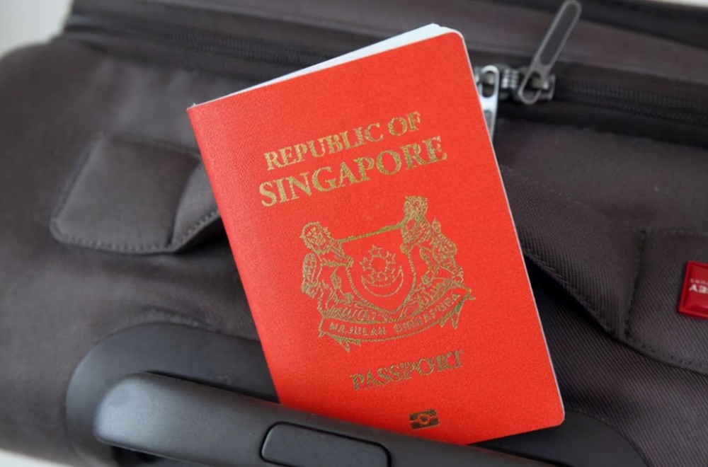 护照排行榜_全球最强护照排名2021最新!日本持续第一,中国排名大幅度上升