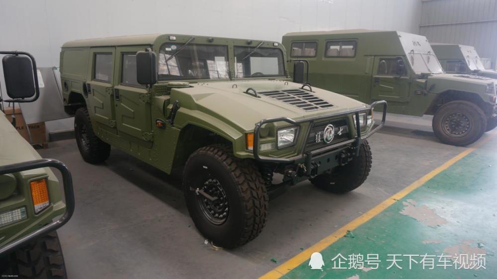 新疆老板花122万买辆新东风猛士民用加强版翻山越岭奔走四方