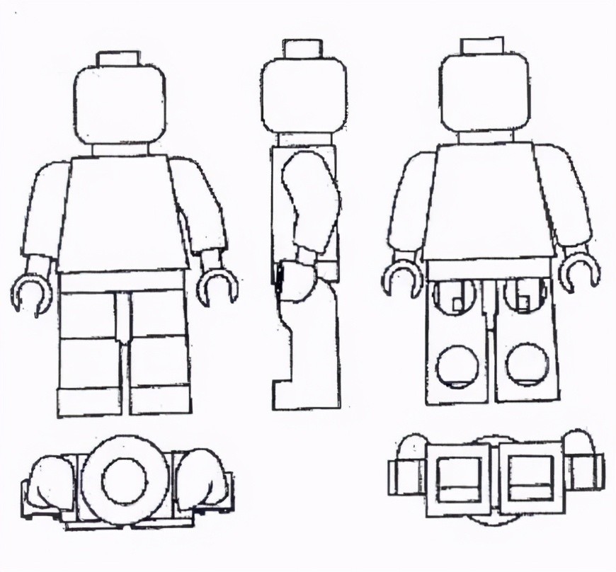 以案释法|乐高人仔是否可以作为立体商标注册?_腾讯新闻