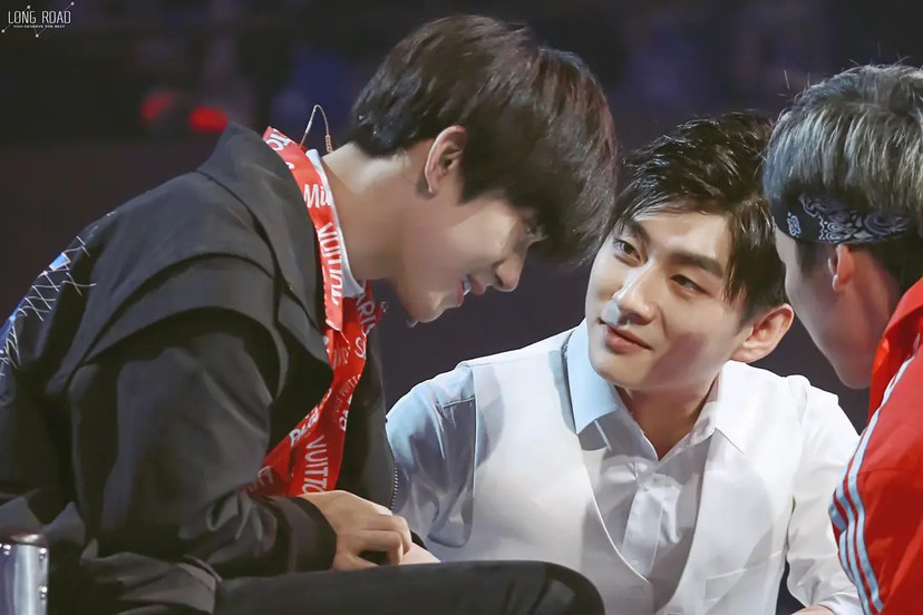 就是街舞4》还未官宣,王一博张艺兴铁定加盟?新面孔是谁?