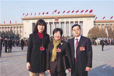 直到离开看守所前往女子监狱服刑,同室狱友都没人知道她是个"市长"