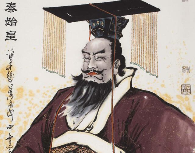 关于秦始皇的长相司马迁有记载众人却因此纷纭