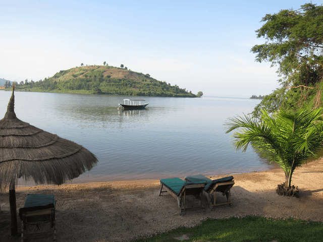 卢旺达风景优美,但让它闻名于世