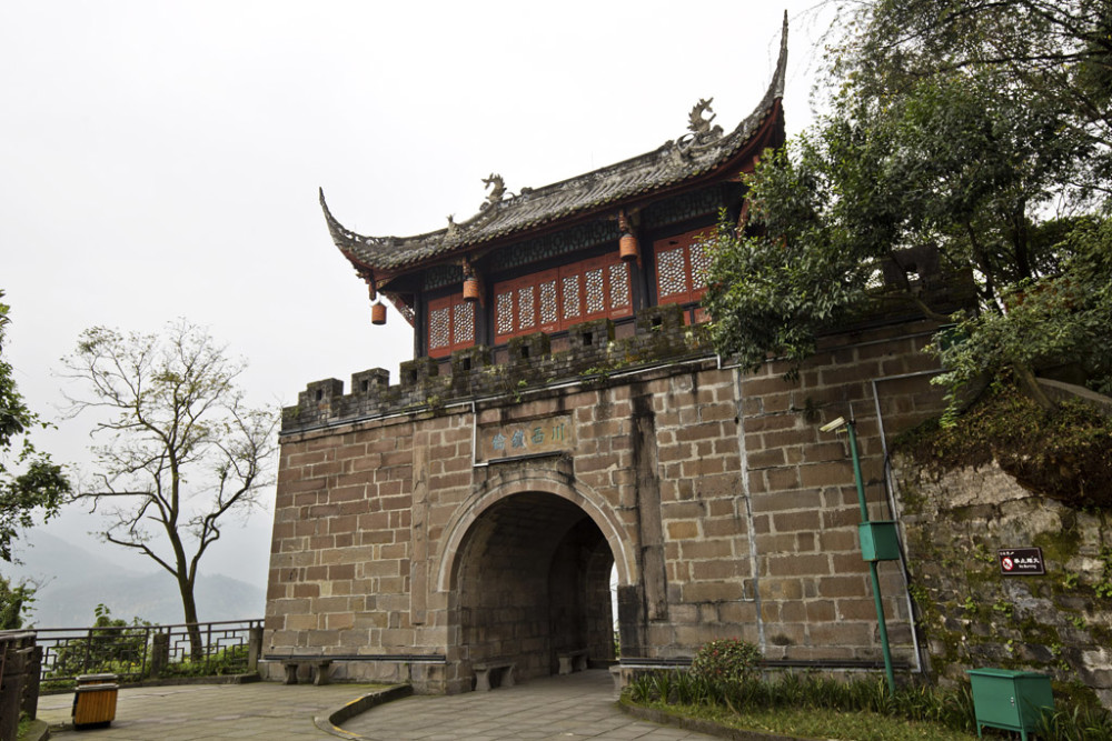 松茂古道历经2000多年沟通成都平原和川西经济文化的重要通道