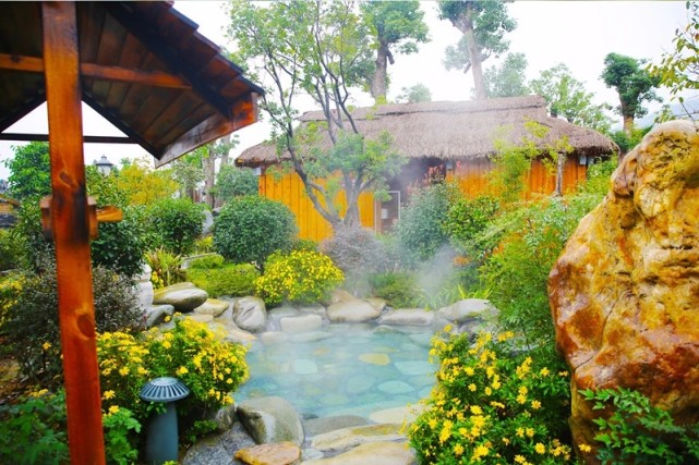 石阡400年温泉文化我国古老的温泉之一历史与革新并存