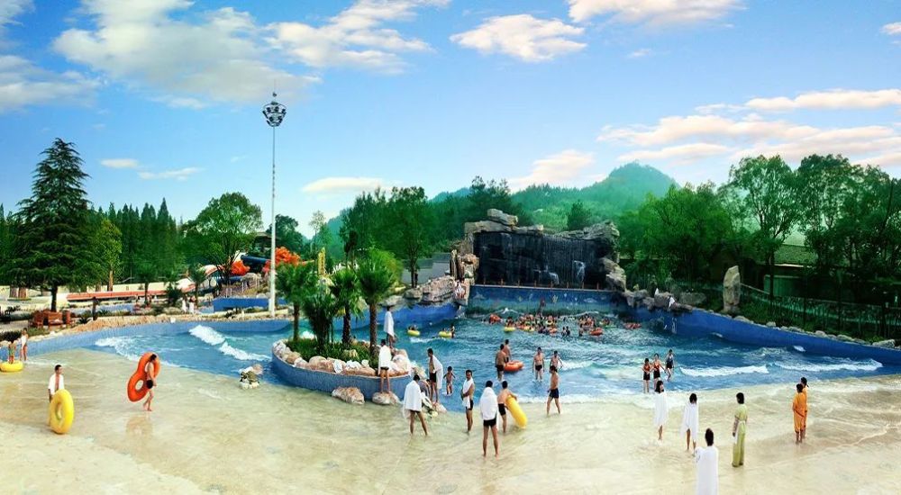 重磅又一品牌房企进军运城天沐集团重仓夏县斩获三幅优质地块主打温泉