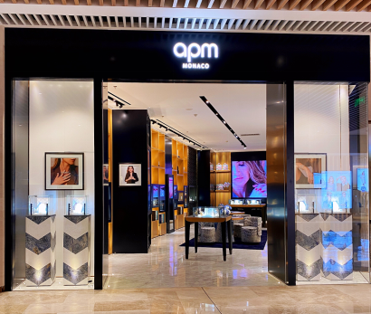 ring,周大福系列及其旗下潮搭珠宝monologue与轻奢蜜恋珠宝soinlove