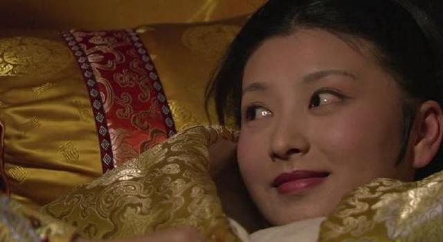 甄嬛传难怪沈眉庄初次侍寝时一点不害羞你看沈母啥出身