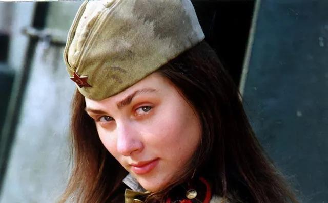 苏联女兵电视剧图片