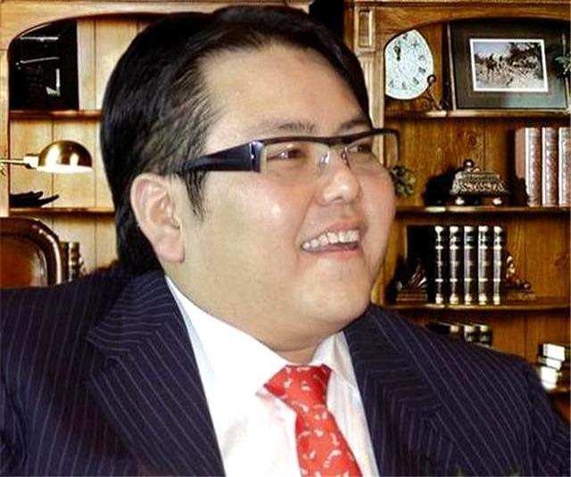 花5000万娶车晓十年败光了125亿李兆会的败家史史无前例