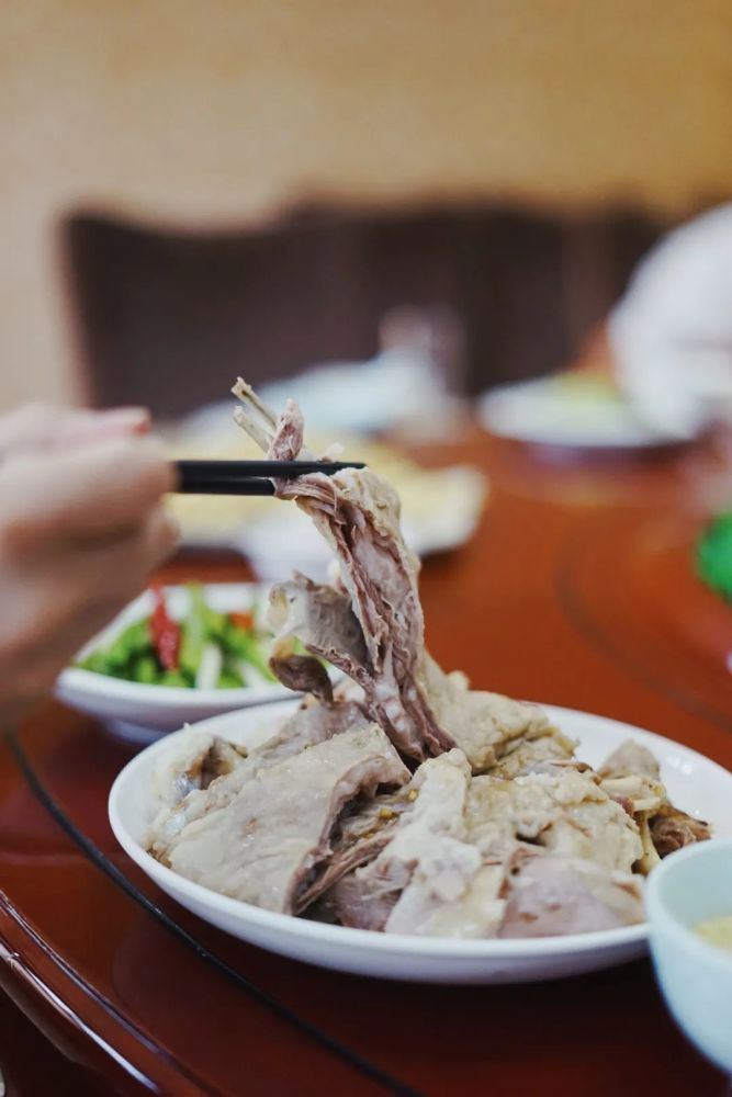 塞上江南寧夏三日行我在藏著國內最好吃羊肉的吳忠每天大肉碳水自由