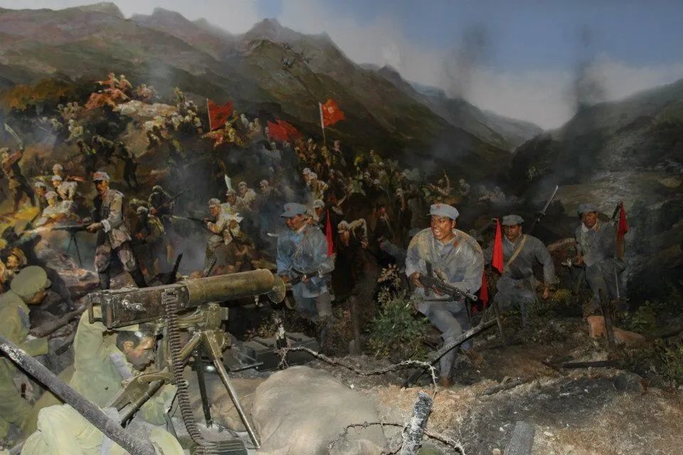 百名党员讲党史第19期长征在贵州土城战役