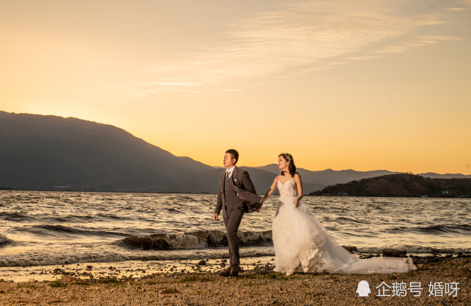 婚纱照厦门_青海旅拍婚纱摄影工作室三亚原野映像厦门海口婚纱照没有隐性消费