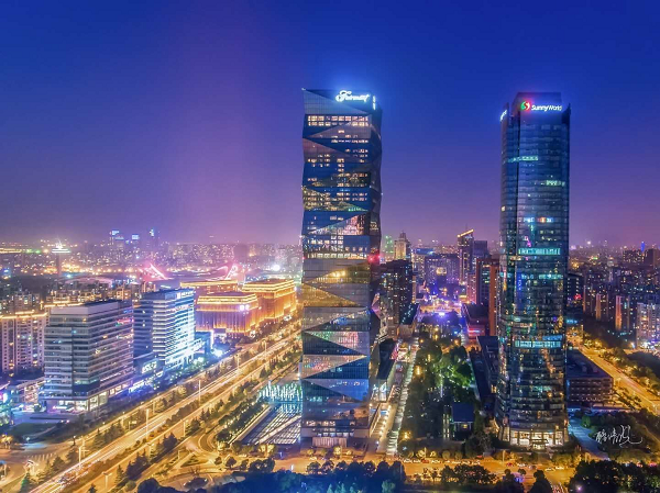 创新周倒计时南京建邺区筹备工作有序推进亮点十足