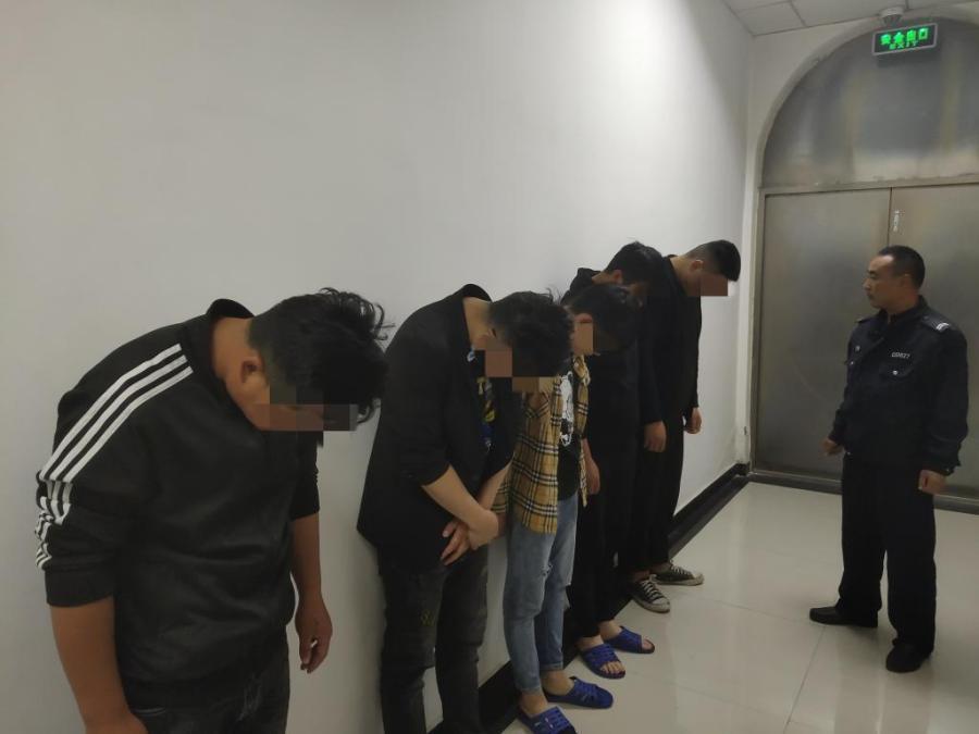 城阳公安:"雷霆12号"行动圆满收官,"雷霆13号"行动强势启动