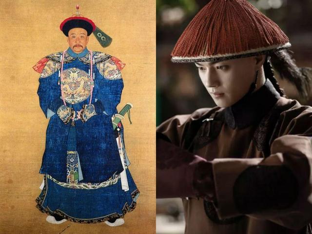 清朝的领侍卫内大臣大概能拿到多少工资年入百万不是问题