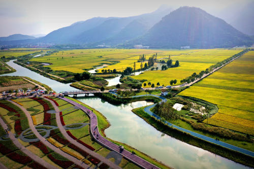 瑞安曹村镇与马屿镇儒阳村入选"温州未来乡村建设试点名单"