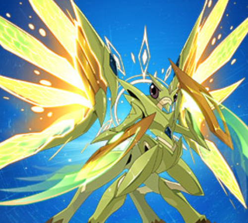 赛尔号传说降临螳螂英卡洛斯进化2次从输出变肉盾