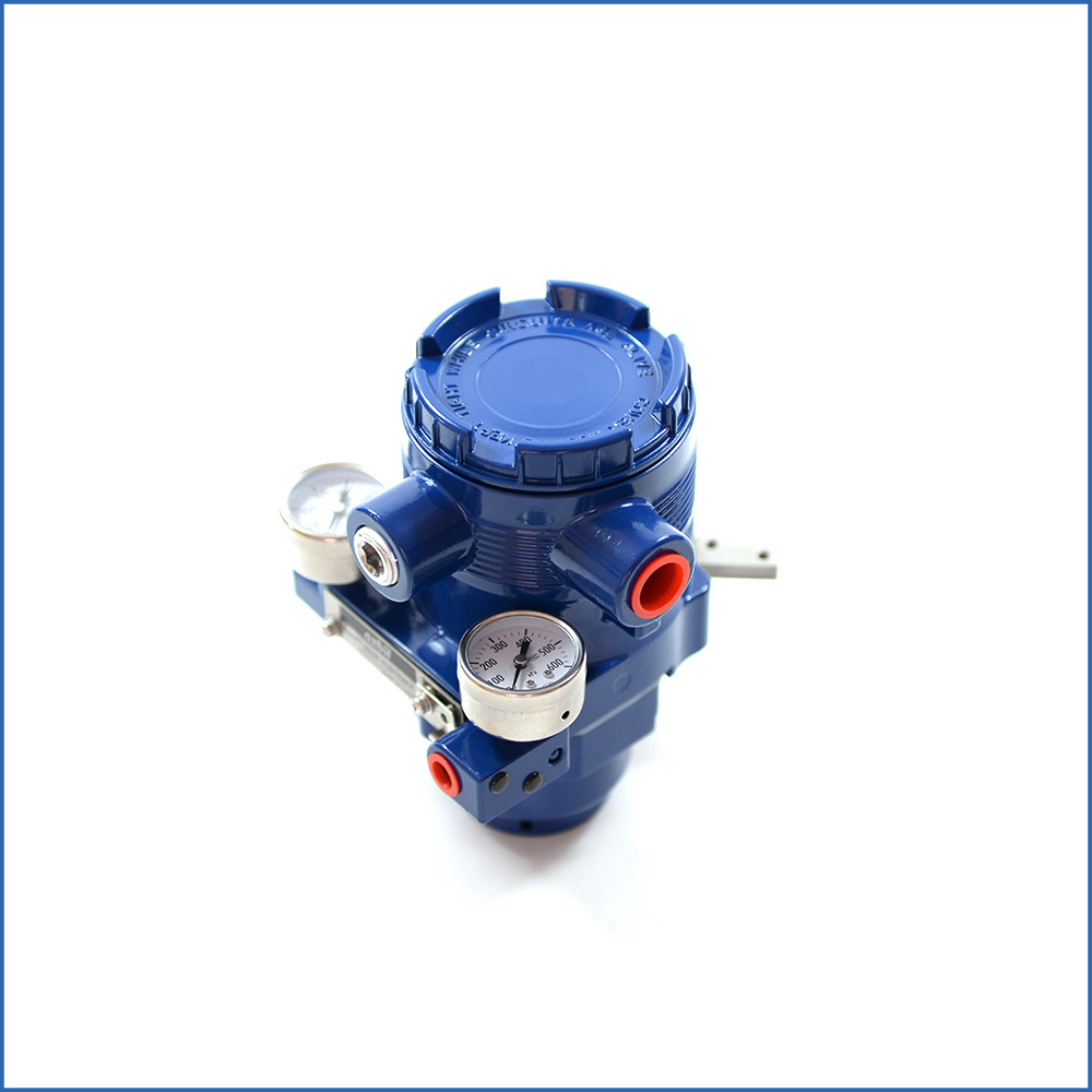 山武阀门定位器助力电厂的生产