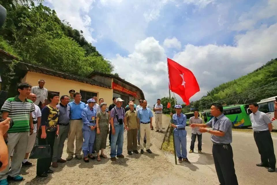 红色庆元斋郎战斗打响