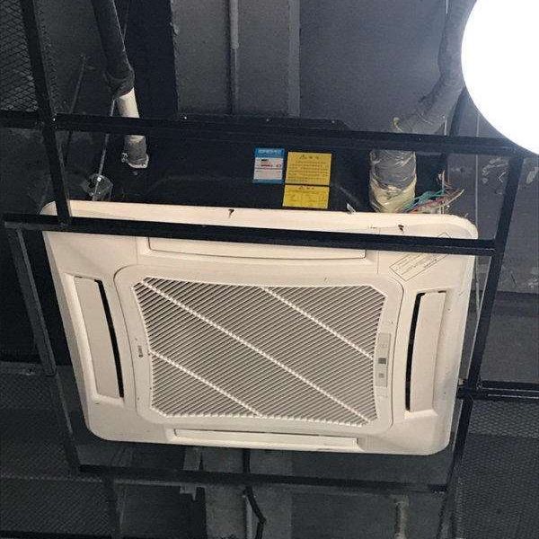 格力天井机常见e9代码如何解决