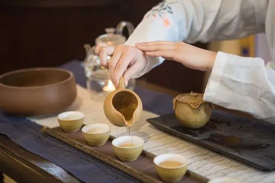 喝茶喝口感?喝营养?喝高贵?喝历史?喝文化?…… 江西茶全方面满足你