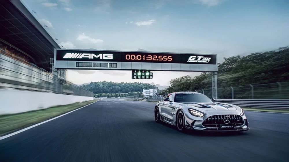 车评 神马是纽北最快量产车 现在就带你研究 腾讯新闻