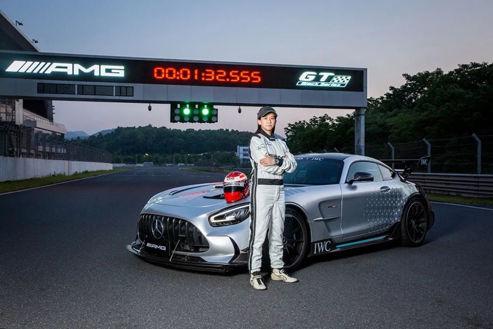 车评 神马是纽北最快量产车 现在就带你研究 腾讯新闻