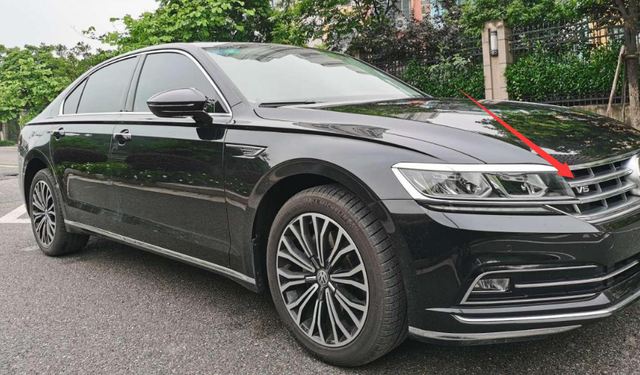 9万顶配辉昂v6送朗逸,为何还是没人买?_腾讯新闻