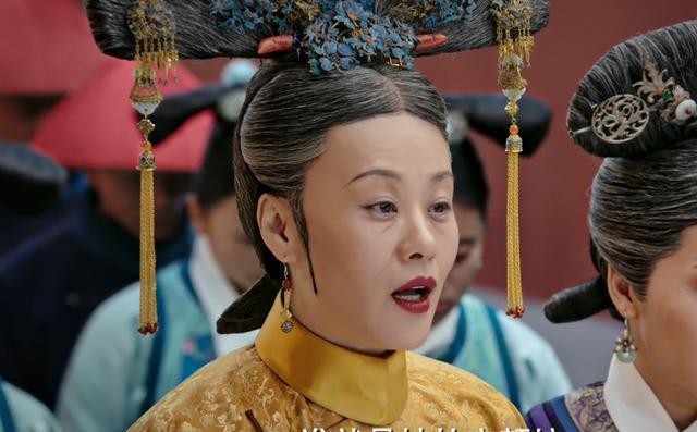 如懿传原著令皇贵妃的最后十年无限风光无处话凄凉