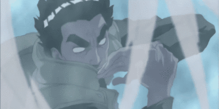 火影忍者迈特凯开7门能不能吊打四代雷影