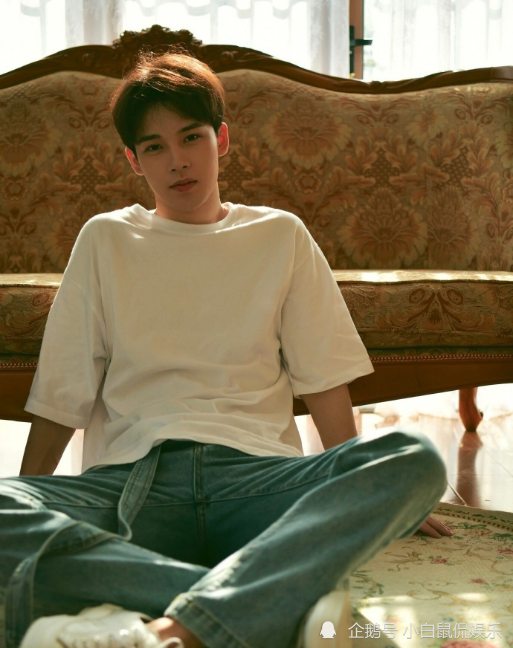 网红"三金七七"男主陈志鑫曾是男团出身,前队友还参加过《以团之名》