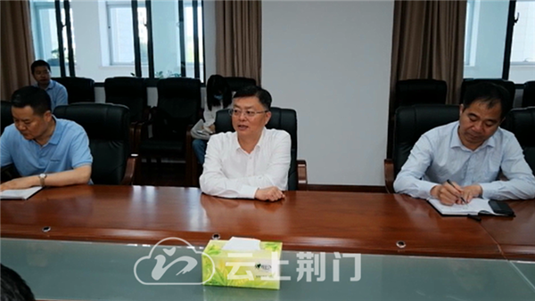 荆门市乡村振兴局挂牌成立