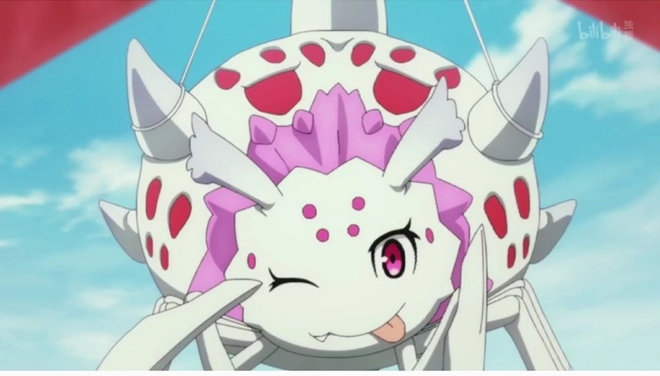 《转生成蜘蛛又怎样》蜘蛛子"前世"大揭秘_腾讯新闻