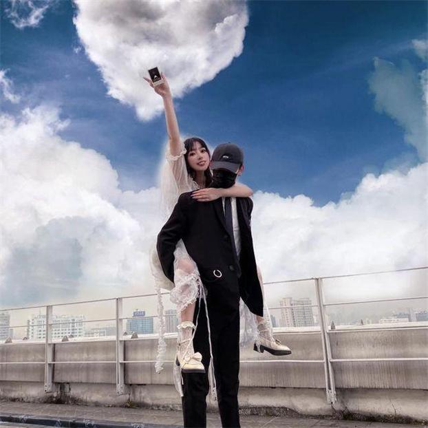 有种痴情叫郝一点为和帅哥双排抛弃林锡网友笑出猪叫