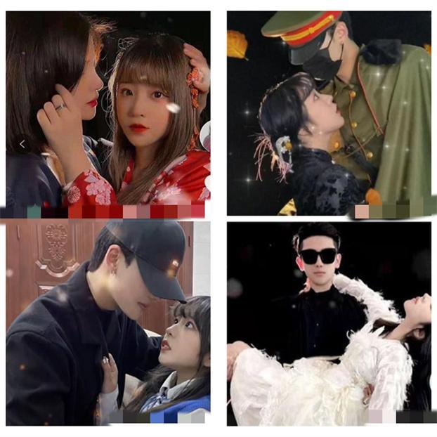 有种"痴情"叫郝一点?为和帅哥双排"抛弃"林锡,网友笑出猪叫