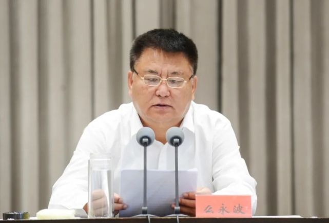 全盟政法队伍教育整顿工作推进会召开