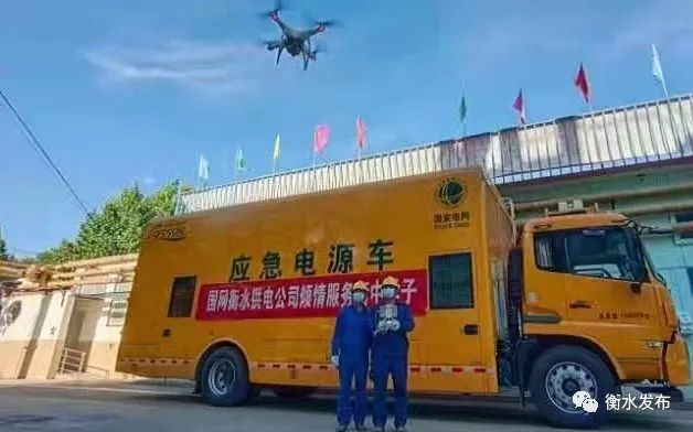 衡水市各部门全力护航高考服务考生