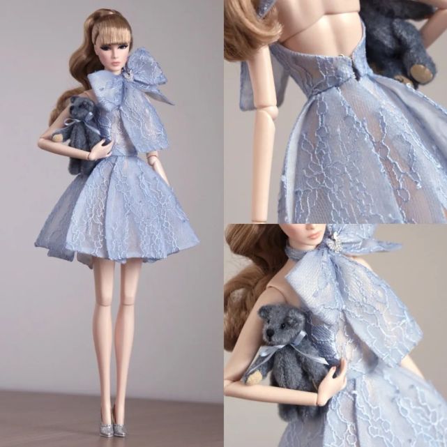 服装设计娃娃衣明制袄裙仙女裙详细步骤图解