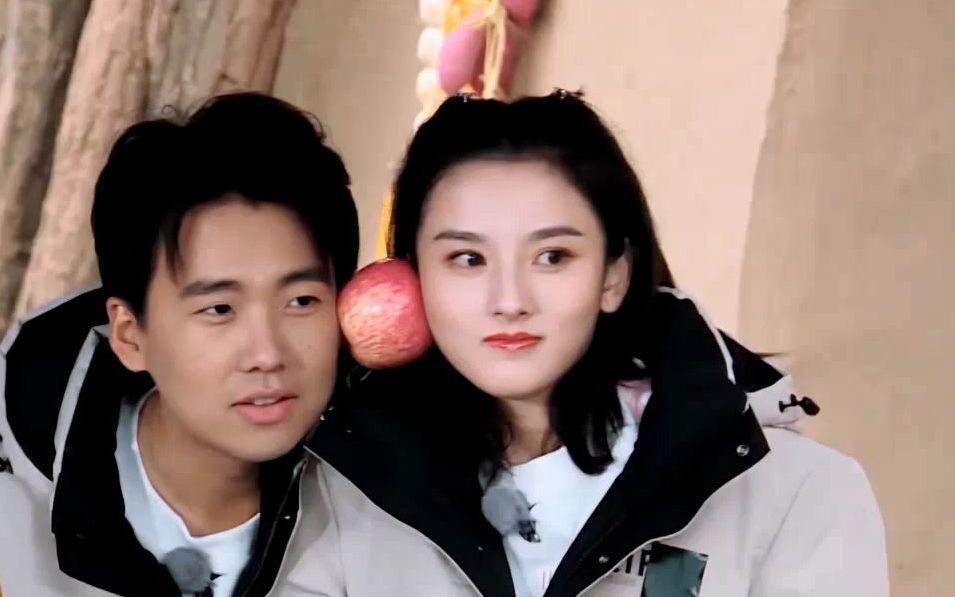 郭麒麟的5个奇奇怪怪的cp每个都很漂亮张子枫最有戏最甜