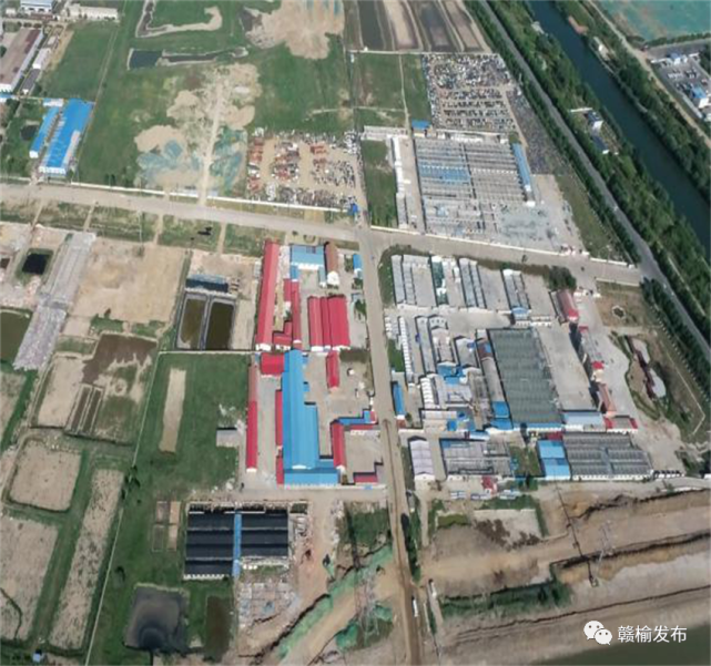 先睹为快赣榆徐福路片区建设进展现场直击