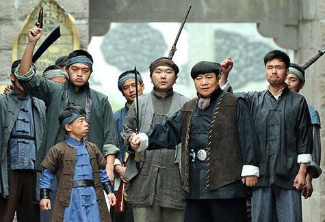 哥老会成员被称为袍哥,有两种解释,一说是取《诗经·无衣》:"与子同袍