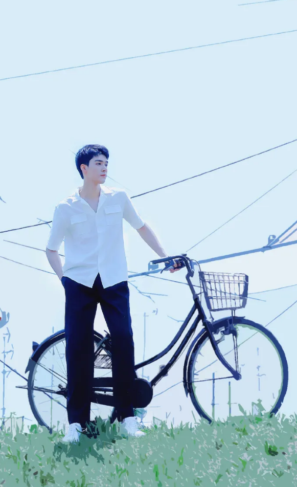 龚俊合集语录壁纸文案