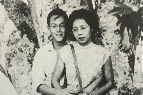 李光耀:一个对中国无情的男人,把一生柔情留给了妻子柯玉芝