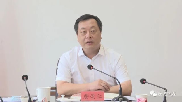 五比一看连城县召开产业发展项目建设年五比一看工作推进会