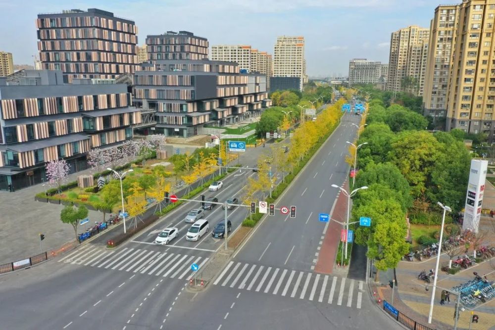 上报传悦坊通过建筑工程综合竣工验收试营业将在