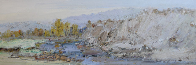 青年画家刘明亮谈“治生”：艺术家需耐得住清贫