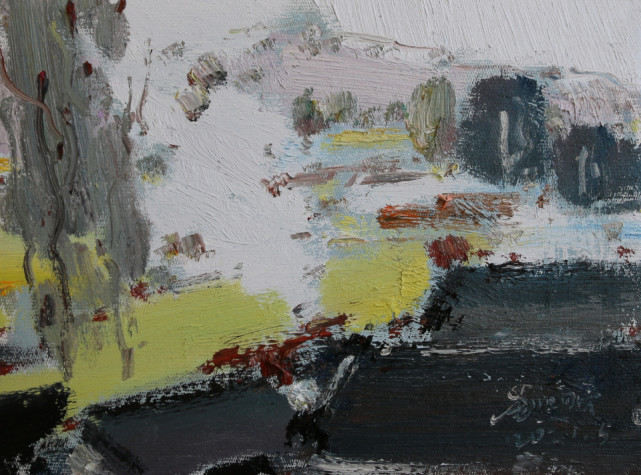 青年画家刘明亮谈“治生”：艺术家需耐得住清贫