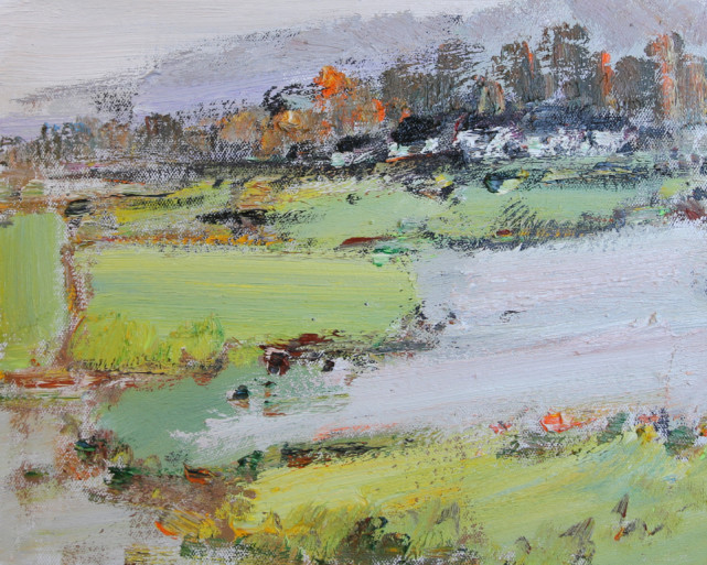 青年画家刘明亮谈“治生”：艺术家需耐得住清贫